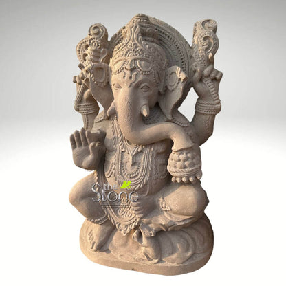 Ganesha Statue for Garden 24″