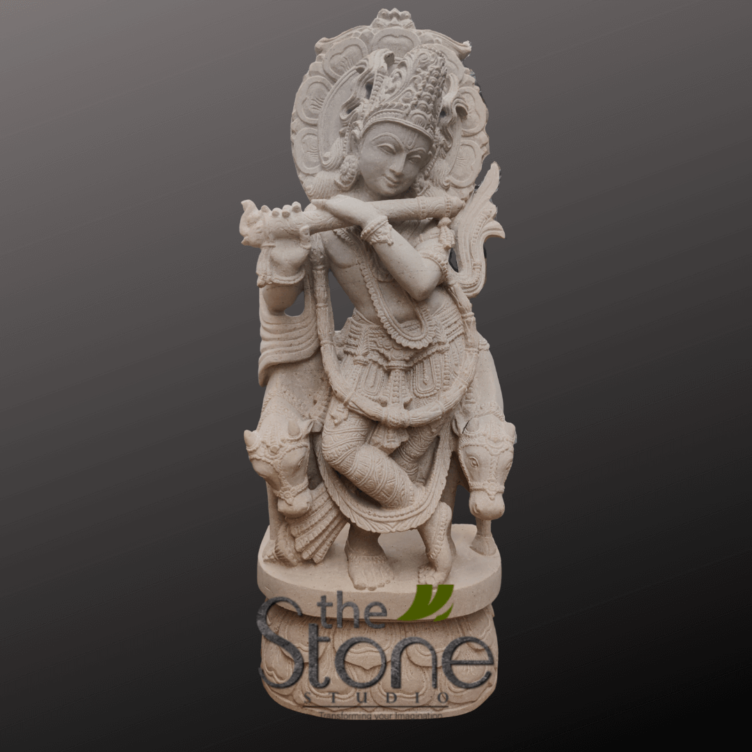 Lord Krishna Murti 2.5′