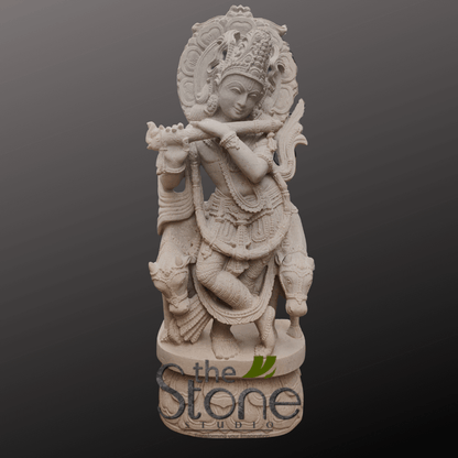 Lord Krishna Murti 2.5′