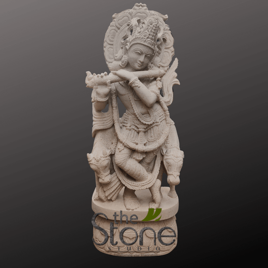 Lord Krishna Murti 2.5′