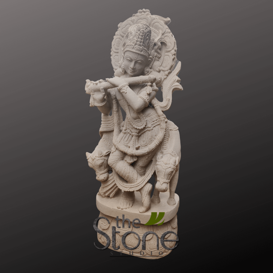 Lord Krishna Murti 2.5′