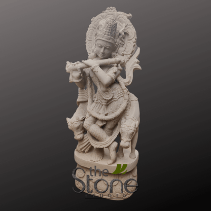 Lord Krishna Murti 2.5′