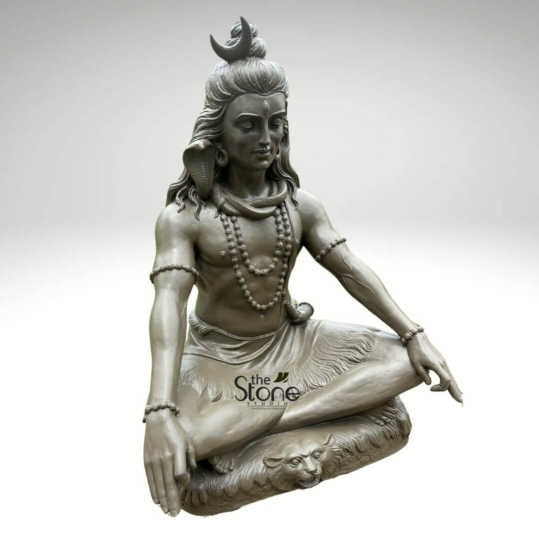 Shiva Idol 3.5ft