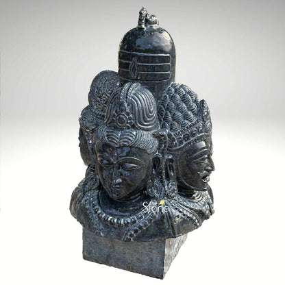 Mukhalinga 22″