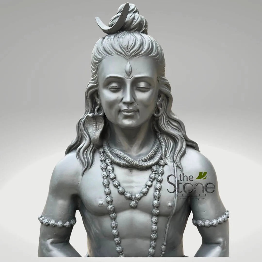 Shiva Idol For Home 2ft