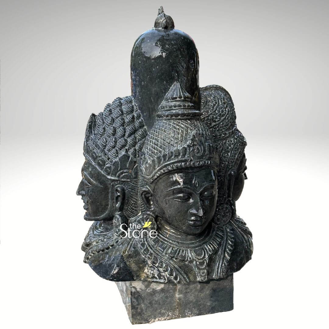 Mukhalinga 22″