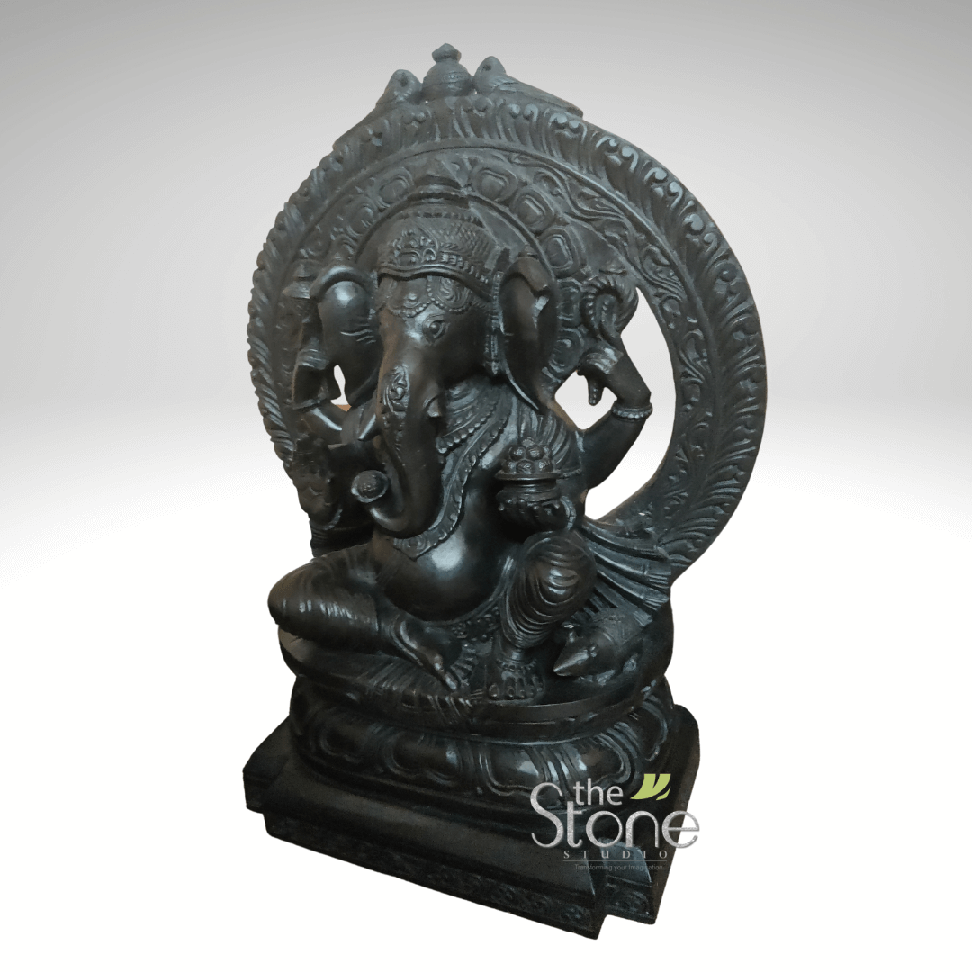Ganapathi Idol 2ft