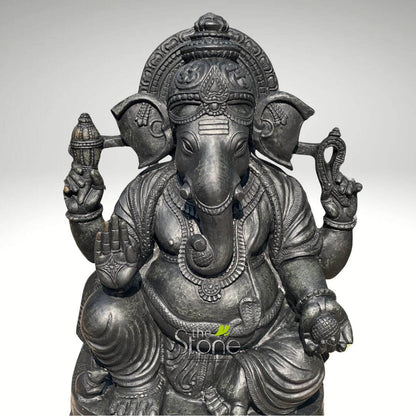 Ganesha Vigraham 2ft