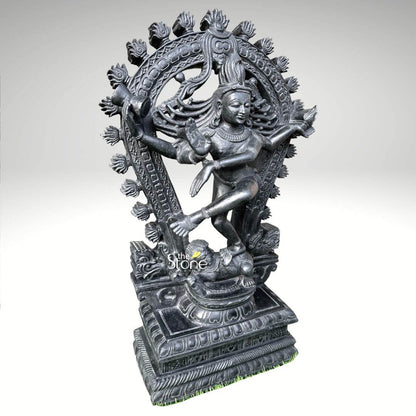Nataraja Idol For Home 24″
