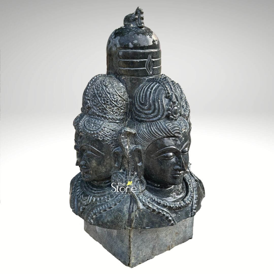 Mukhalinga 22″