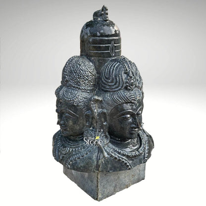 Mukhalinga 22″