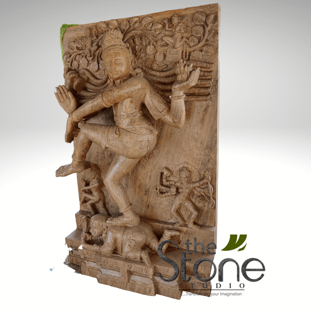 Natraja Statue 6′