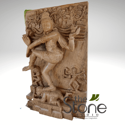 Natraja Statue 6′