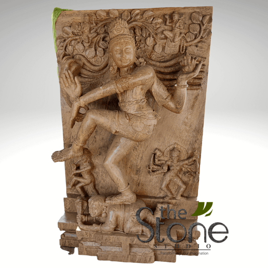 Natraja Statue 6′