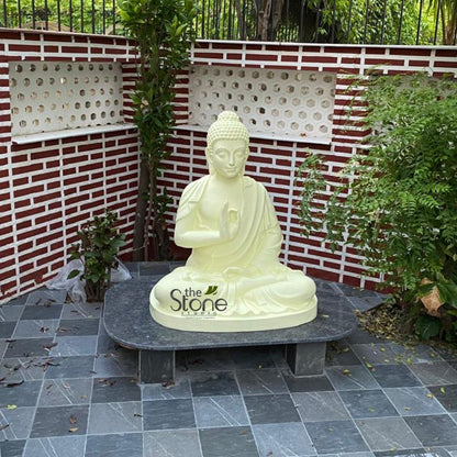 Buddha Statue Indoors 3ft