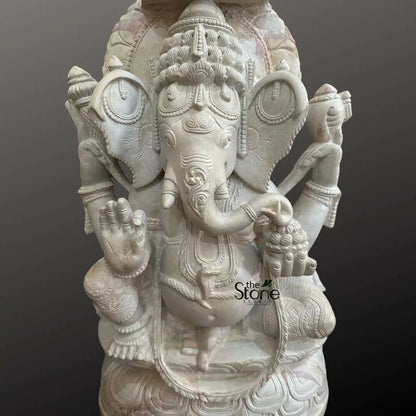 Lord Ganesha Sculpture 20″