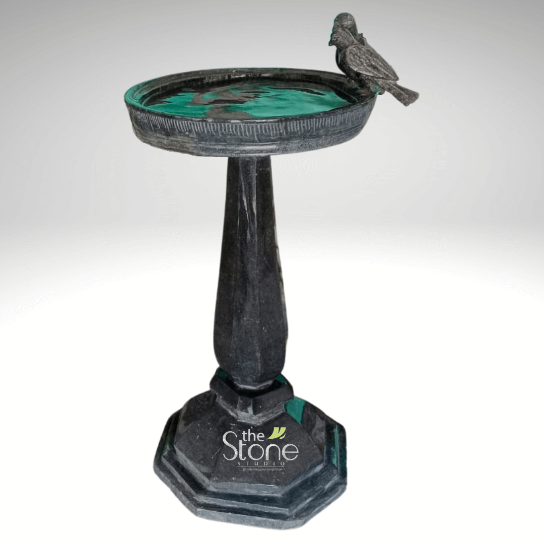 Garden Bird Bath 2.5ft