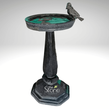 Garden Bird Bath 2.5ft