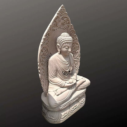 Peaceful Buddha Statue 4ft