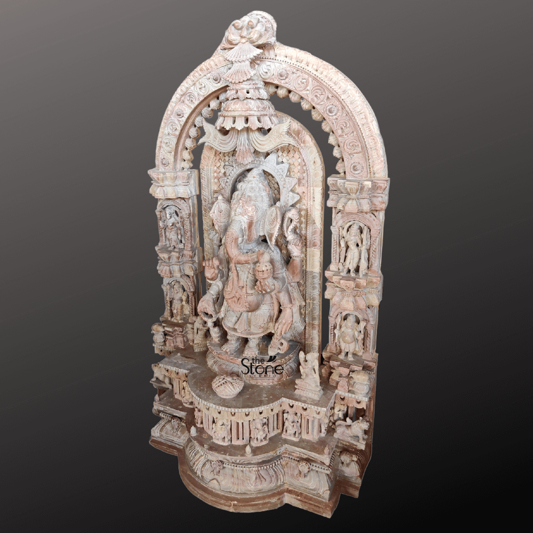 Decorative Ganesha Statue 30″