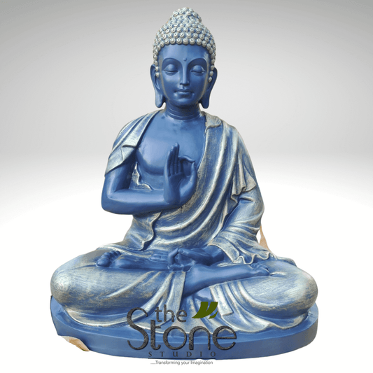 Polyresin Buddha Statue 3ft