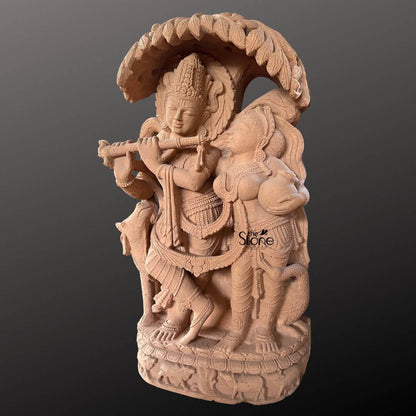 Radha Krishna Under Kadamba Tree 3ft
