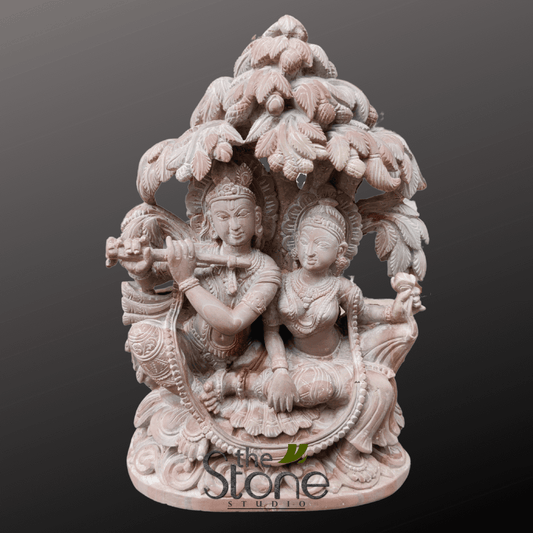 Radha Krishna Murti for Gift 10″