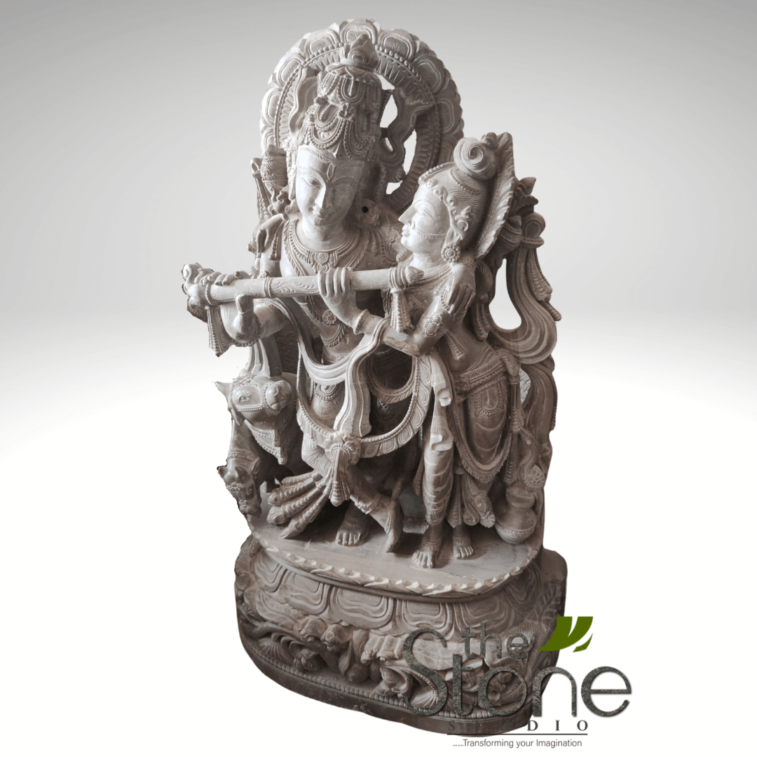 Radha Krishna Ki Murti 20″