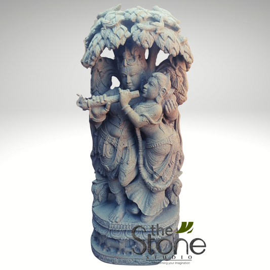 Radha Krishna Statue 3ft
