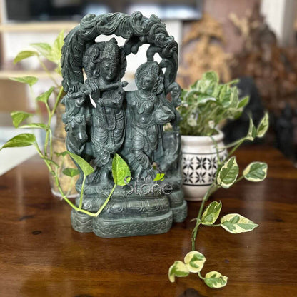 Radha Krishna idol for gift 15″