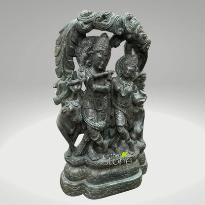 Radha Krishna idol for gift 15″