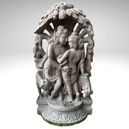 Radha Krishna Decor Online 15″