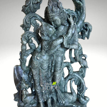 2 feet Radha Krishna Statue