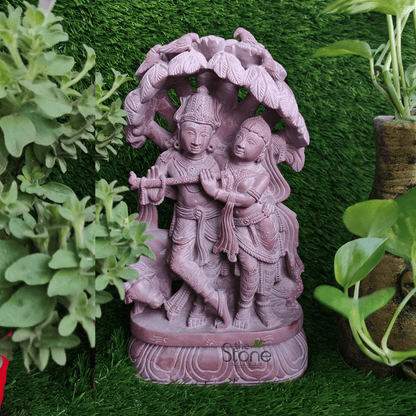 Radha Krishna Gift 12″