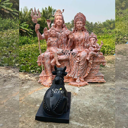 Shiv Parivar Murti 5.5ft