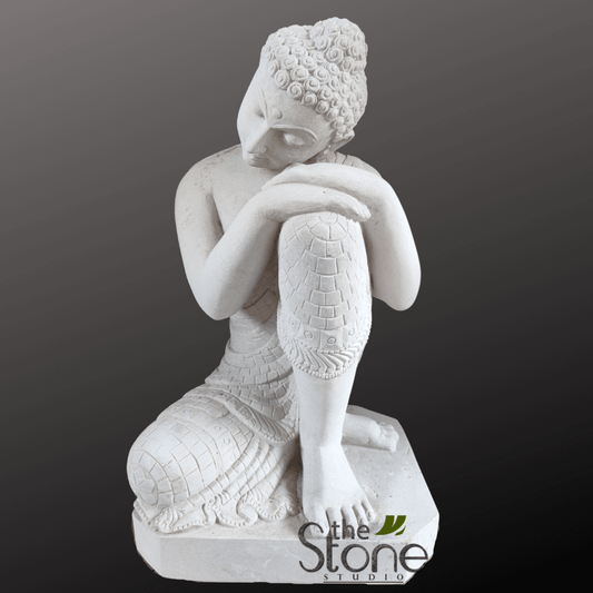 Resting Buddha Statue 2ft