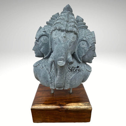 Ganpati Riddhi Siddhi Murti 30″