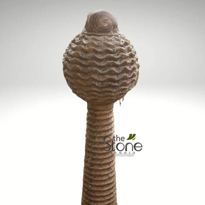 Water Fountain Statue 50″