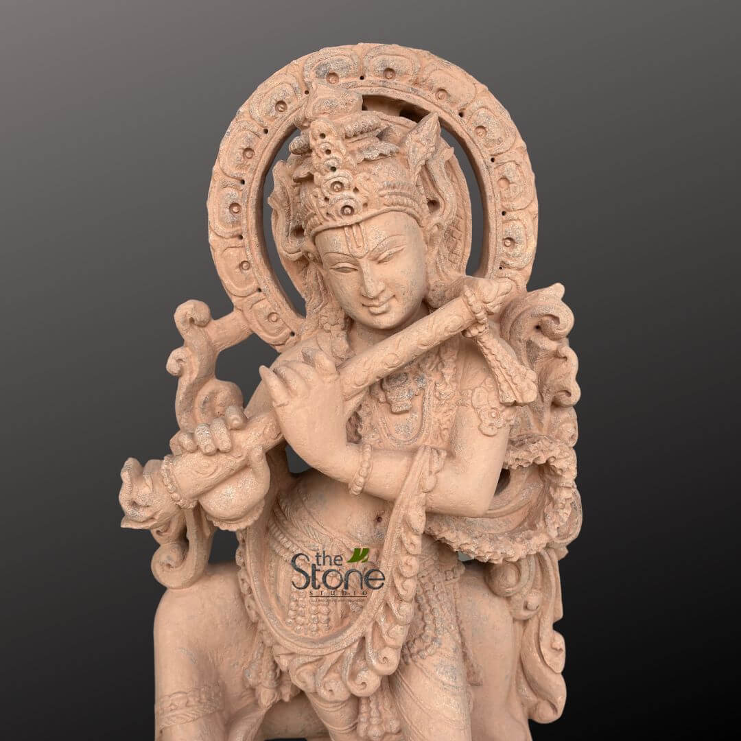 Lord Krishna Sculpture 2.5ft