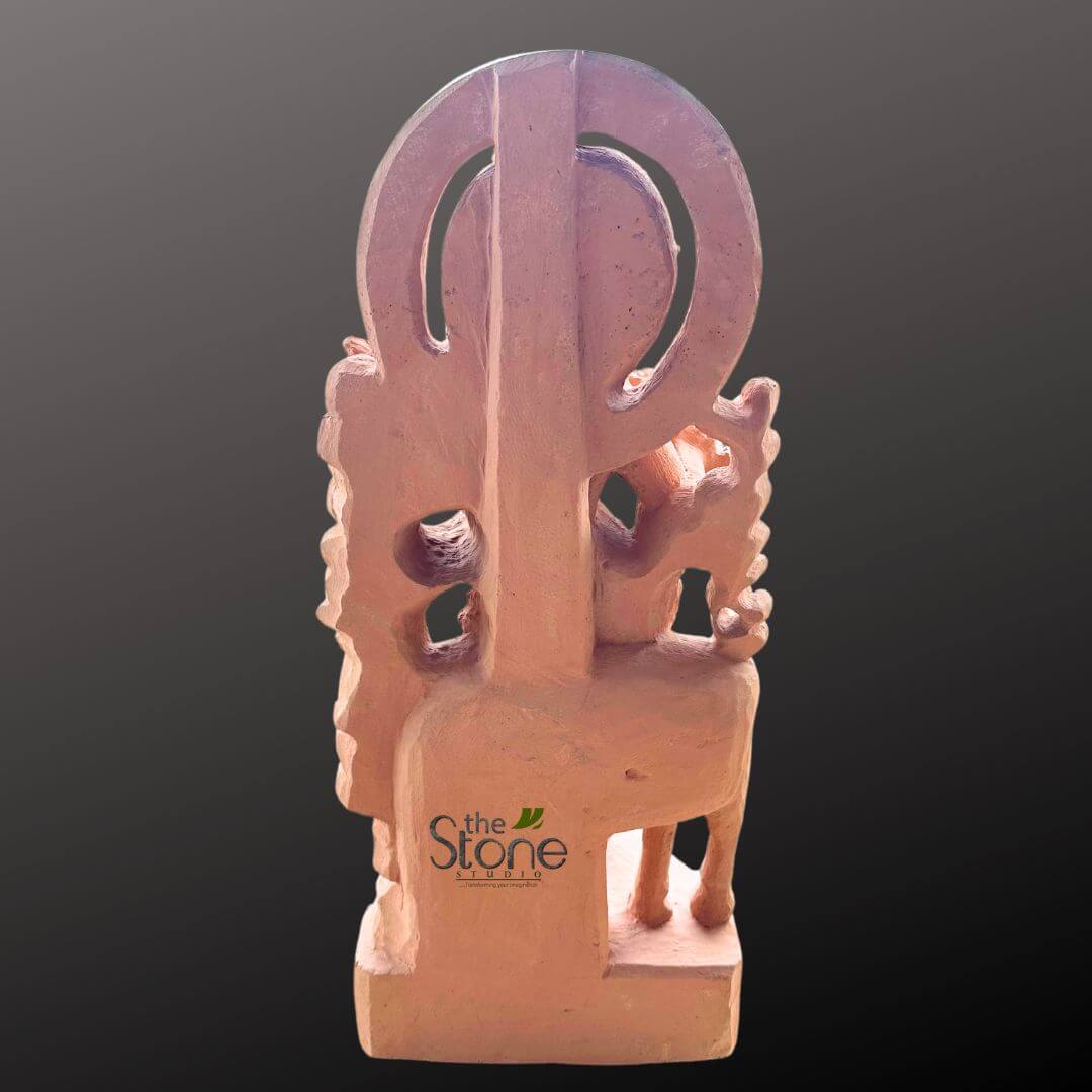Lord Krishna Sculpture 2.5ft