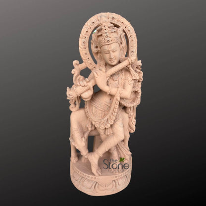 Lord Krishna Sculpture 2.5ft
