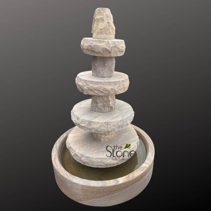Stone Fountain Outdoor 51″