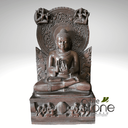 Sarnath Buddha 2ft