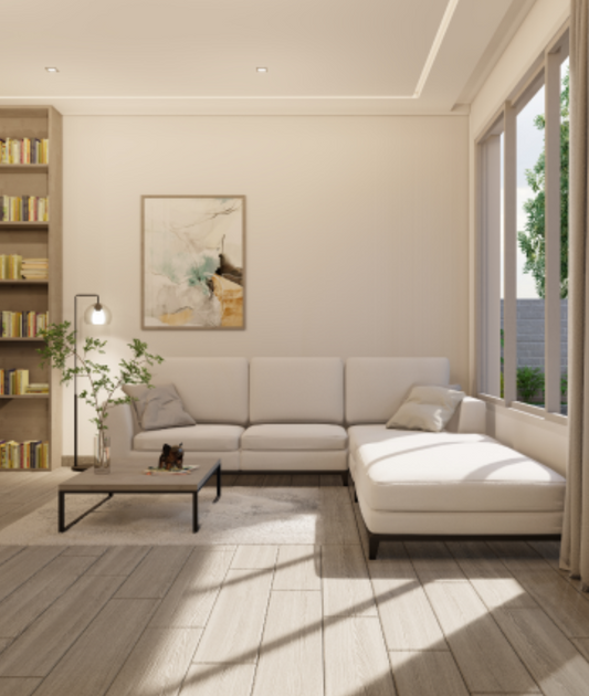 Wooden Flooring
