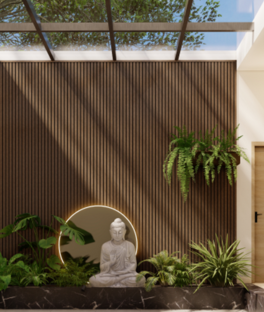 WPC Exterior Panels