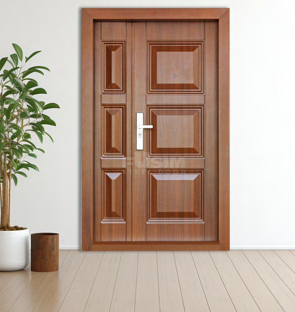 Elite Steel Doors