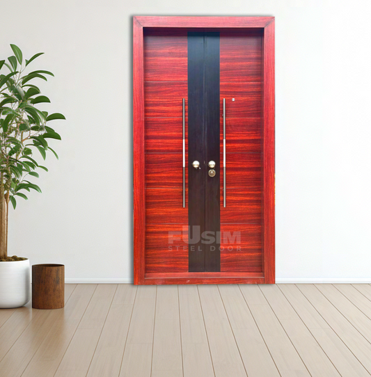 Zeno Steel Doors