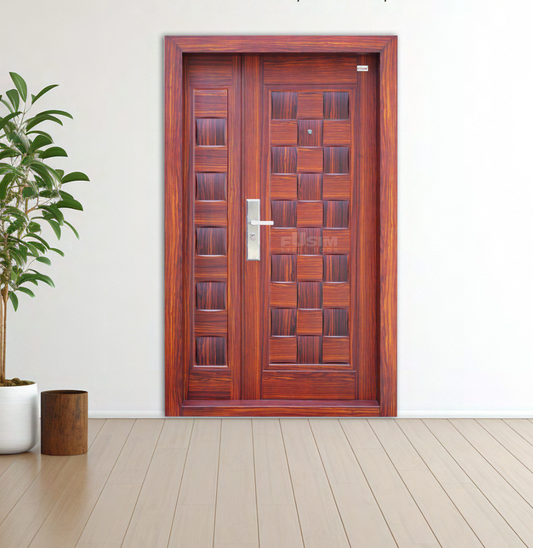 Rush Steel Doors