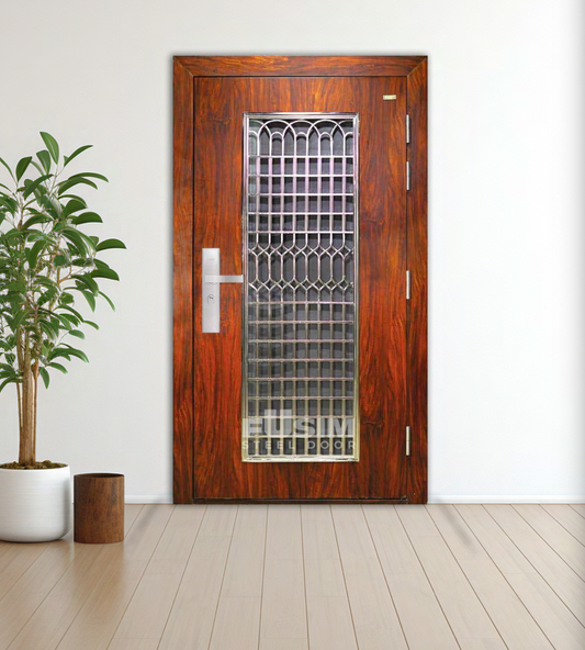 Twin Door