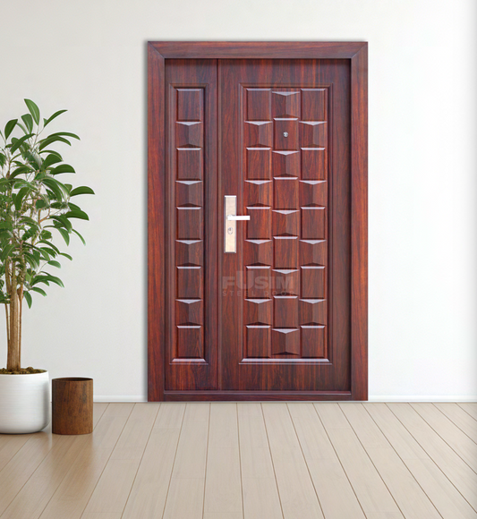 Helen Gold Steel Door